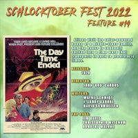 the day time ended poster