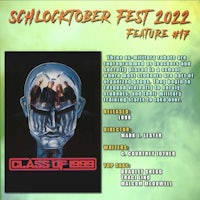 a poster for the class of 88