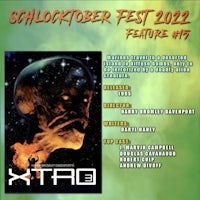 a poster for the scholarfest 2021 featuring xtao