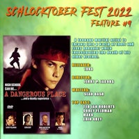 a poster for a dangerous place